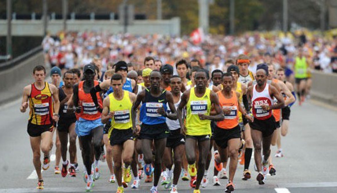 你不知道的馬拉松