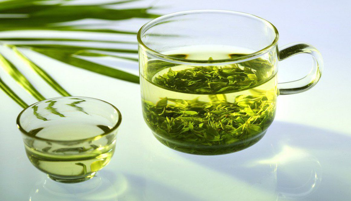 神奇綠茶