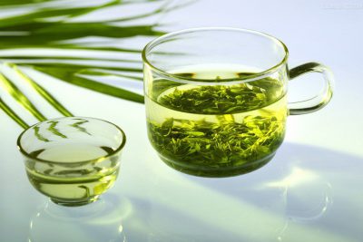 神奇綠茶