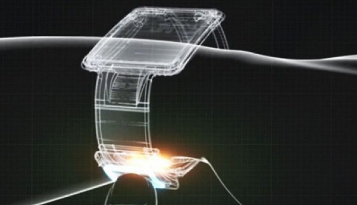 谷歌研发灭癌手带