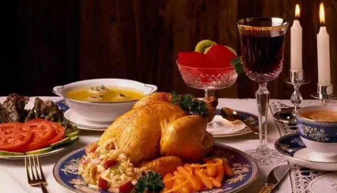 晚餐决定你的体重和寿命!