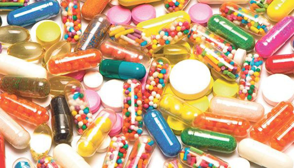 如何分辨西藥，中藥和營養素？