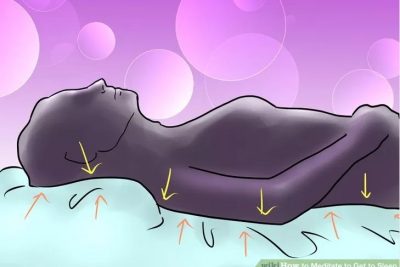 半夜睡不著、天還沒亮就醒了終於有救了！人體有個「安眠穴」，千萬別放過它！