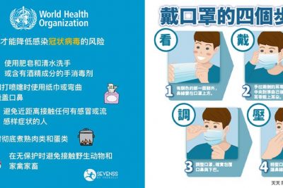WHO：预防【武汉肺炎】新型冠状病毒完整解析，大家赶紧做好防护措施保护身边的家人朋友噢！