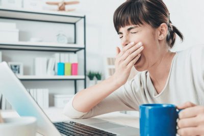總是打哈欠、人好累 ？這可能是這５種疾病早期的徵兆