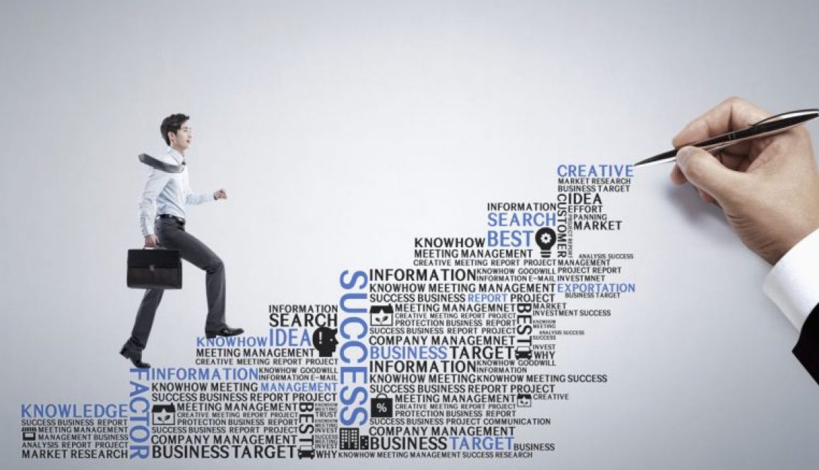 成功人和你想的不一樣